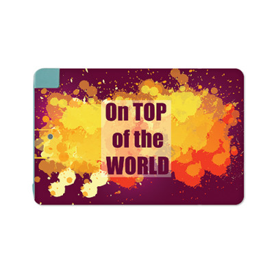 Power Bank - Top of the World